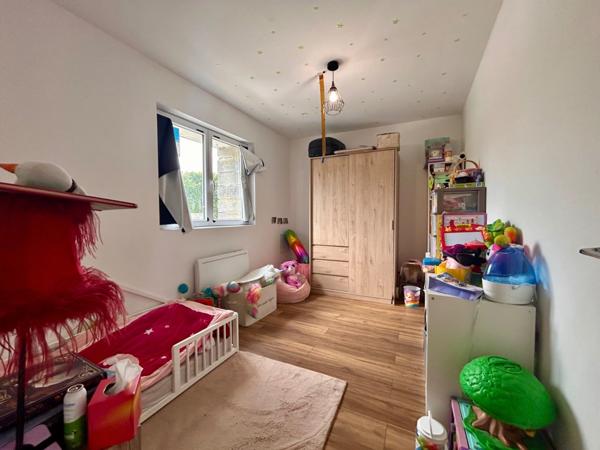 Maison de ville à vendre 3 pièces ANSERVILLE à rénover (60)