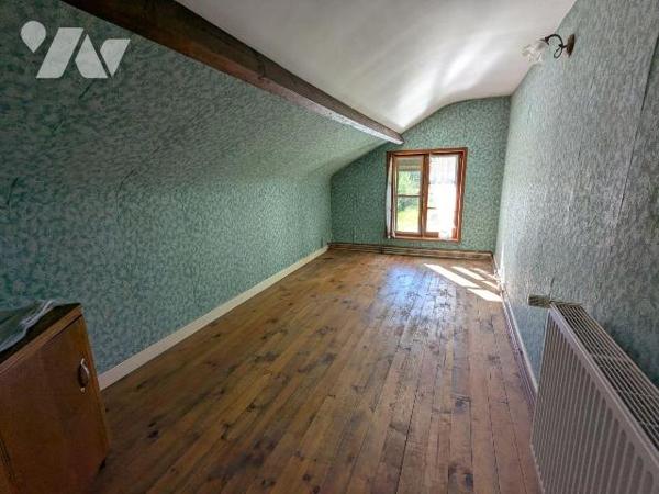 A VENDRE - Pas-de-Calais - AUCHEL - MAISON 89m² HAB AVEC JARDIN ET DEPENDANCES, comprenant : ca...