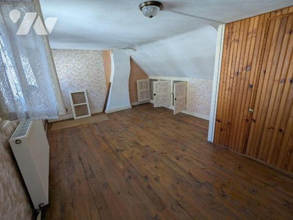 A VENDRE - Pas-de-Calais - AUCHEL - MAISON 89m² HAB AVEC JARDIN ET DEPENDANCES, comprenant : ca...