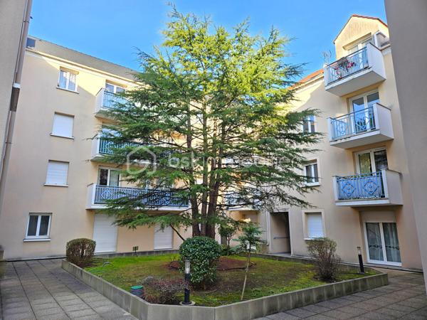 Appartement de 48,38 m²