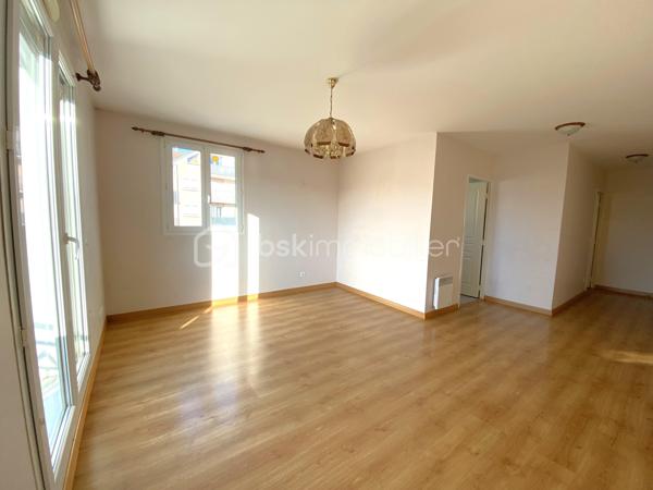 Appartement de 48,38 m²