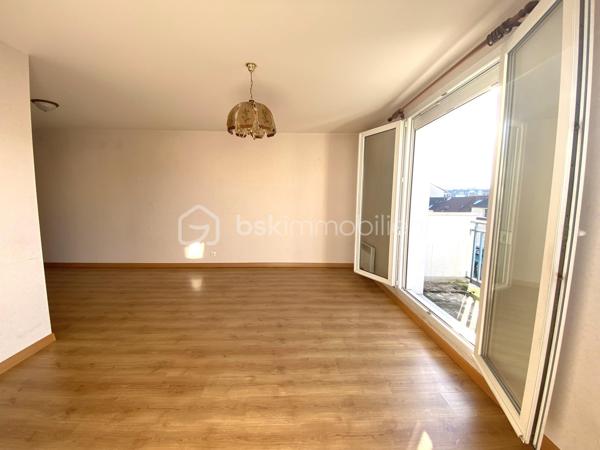 Appartement de 48,38 m²