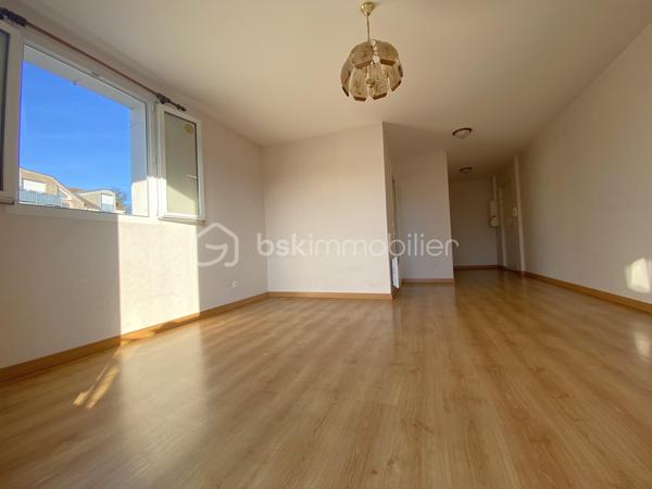 Appartement de 48,38 m²