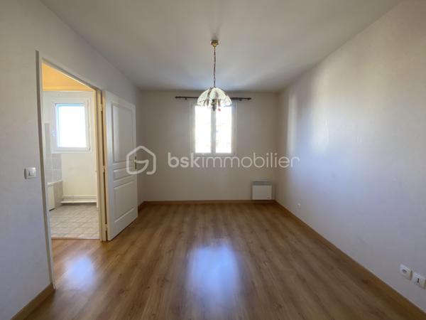 Appartement de 48,38 m²