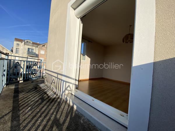 Appartement de 48,38 m²
