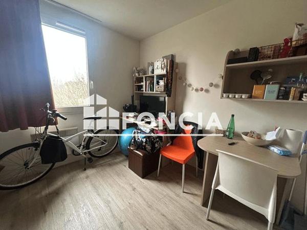 À vendre Studio 19.63 m² - Saint-jean 31240