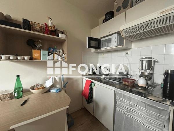 À vendre Studio 19.63 m² - Saint-jean 31240