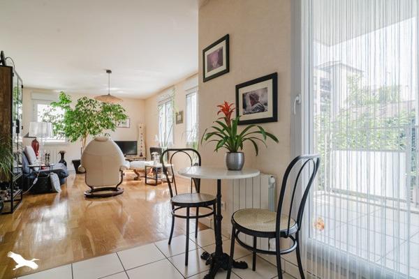 Appartement à vendre |  Villeurbanne |  3 pièces | 71 m²