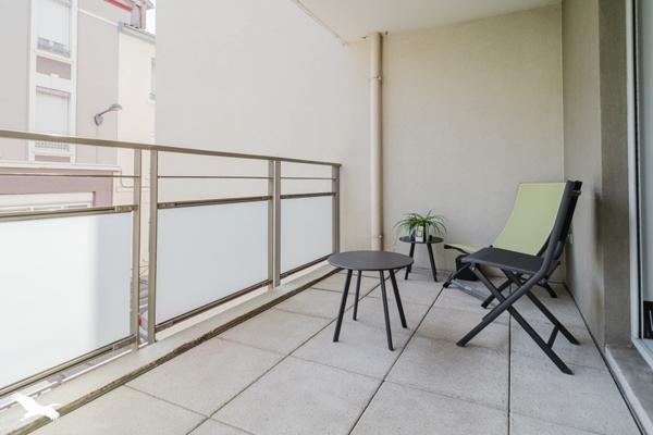 Appartement à vendre |  Villeurbanne |  3 pièces | 71 m²