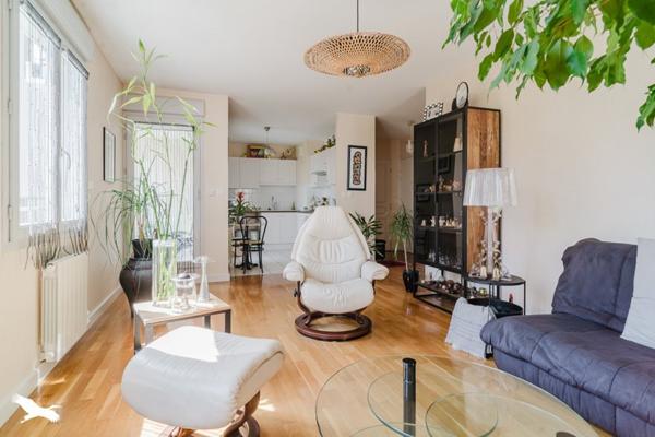 Appartement à vendre |  Villeurbanne |  3 pièces | 71 m²