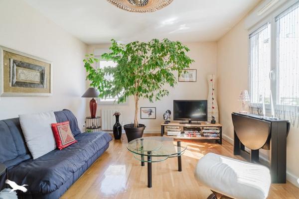 Appartement à vendre |  Villeurbanne |  3 pièces | 71 m²