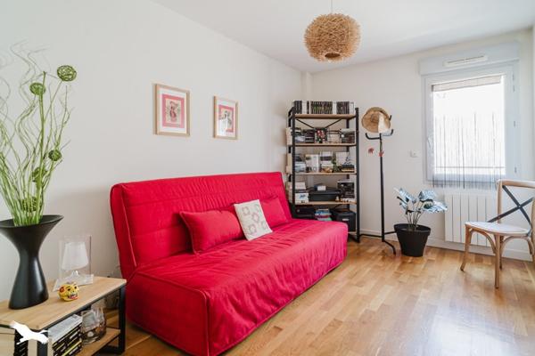 Appartement à vendre |  Villeurbanne |  3 pièces | 71 m²