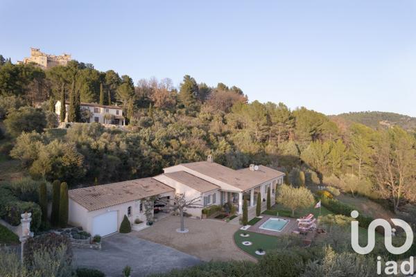 Maison à vendre 6 pièces 188 m² Tourrettes