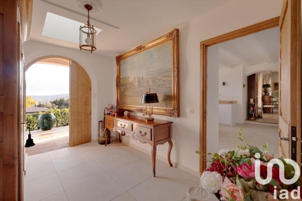 Maison à vendre 6 pièces 188 m² Tourrettes