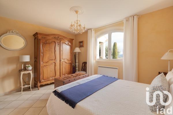 Maison à vendre 6 pièces 188 m² Tourrettes