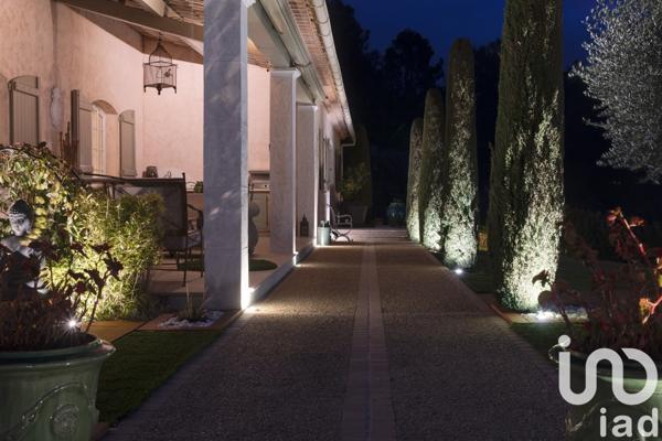 Maison à vendre 6 pièces 188 m² Tourrettes