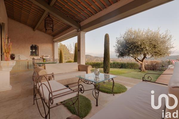 Maison à vendre 6 pièces 188 m² Tourrettes