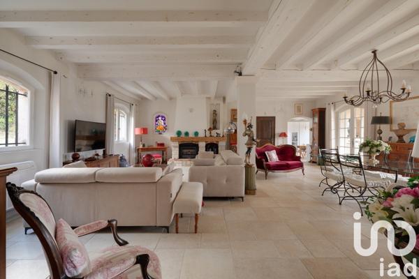 Maison à vendre 6 pièces 188 m² Tourrettes