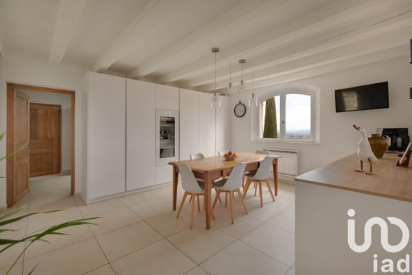 Maison à vendre 6 pièces 188 m² Tourrettes