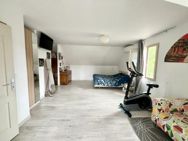 Maison contemporaine La Ferté-sous-Jouarre 180 m²