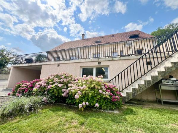 Maison contemporaine La Ferté-sous-Jouarre 180 m²