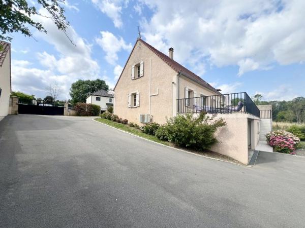 Maison contemporaine La Ferté-sous-Jouarre 180 m²
