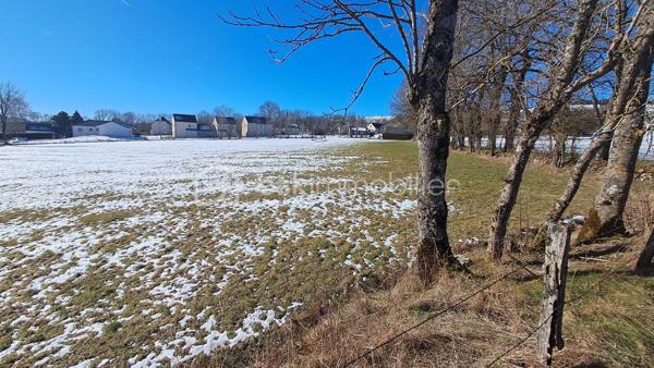 Lotissement de 10 540 m²