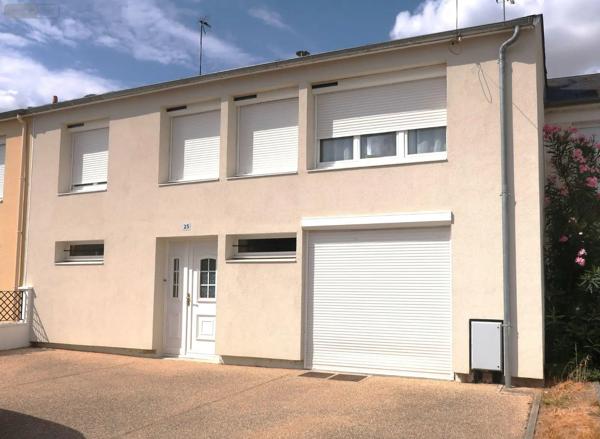Achat - Maison | Pavillon Châtellerault 86100 5 pièces 86 m 2 226 m 2