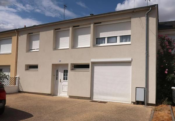 Achat - Maison | Pavillon Châtellerault 86100 5 pièces 86 m 2 226 m 2