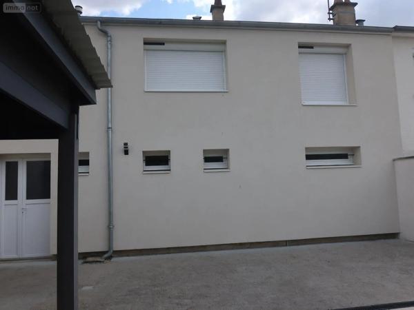 Achat - Maison | Pavillon Châtellerault 86100 5 pièces 86 m 2 226 m 2