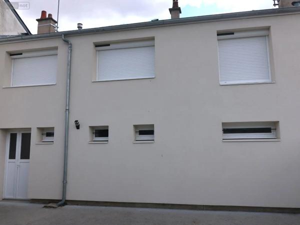 Achat - Maison | Pavillon Châtellerault 86100 5 pièces 86 m 2 226 m 2