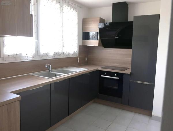 Achat - Maison | Pavillon Châtellerault 86100 5 pièces 86 m 2 226 m 2