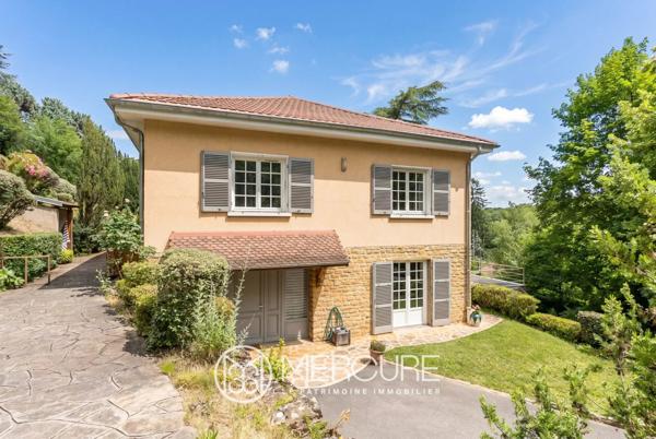 Maison à Saint-Cyr-au-Mont-d'Or