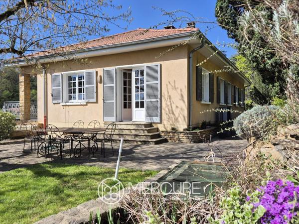 Maison à Saint-Cyr-au-Mont-d'Or