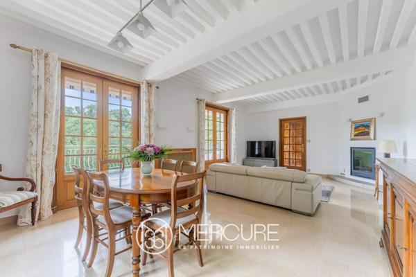 Maison à Saint-Cyr-au-Mont-d'Or