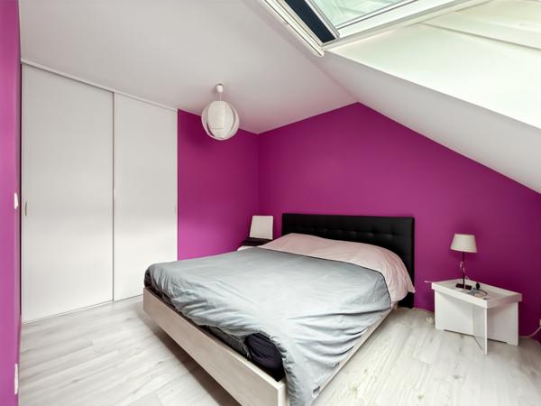 Bures-sur-Yvette (91440) Maison individuelle en bordure de forêt