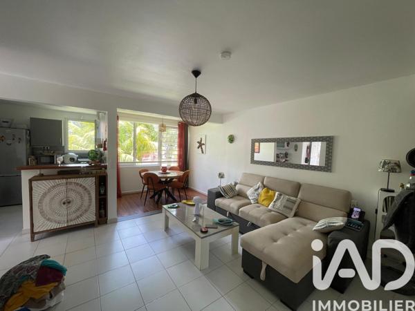 Appartement à vendre 2 pièces 45 m² Sainte-Anne