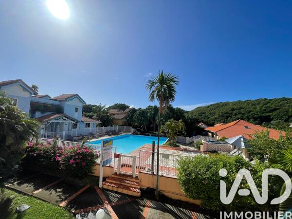 Appartement à vendre 2 pièces 45 m² Sainte-Anne