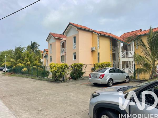 Appartement à vendre 2 pièces 45 m² Sainte-Anne