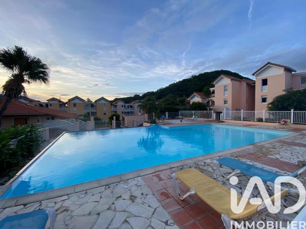 Appartement à vendre 2 pièces 45 m² Sainte-Anne