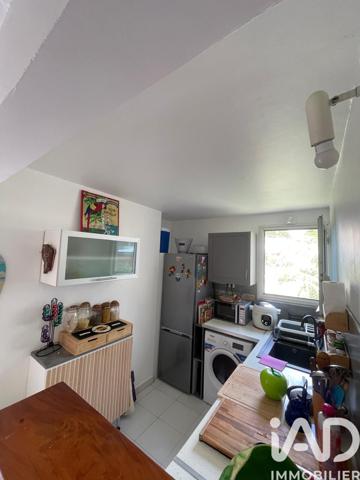 Appartement à vendre 2 pièces 45 m² Sainte-Anne