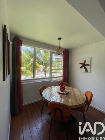 Appartement à vendre 2 pièces 45 m² Sainte-Anne