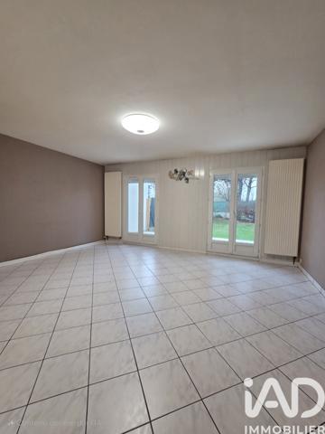 Maison à vendre 4 pièces 84 m² Fosses