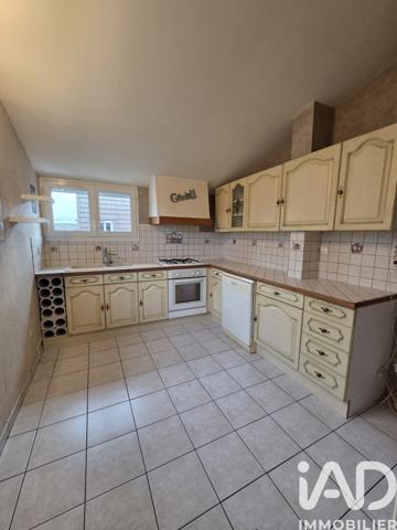 Maison à vendre 4 pièces 84 m² Fosses