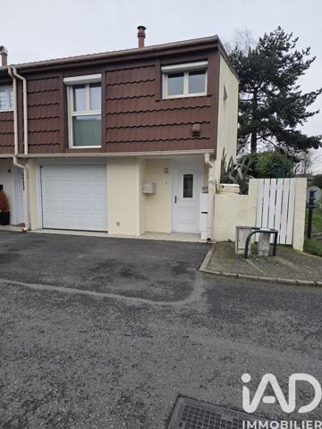 Maison à vendre 4 pièces 84 m² Fosses