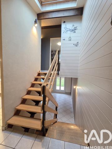 Maison à vendre 4 pièces 84 m² Fosses