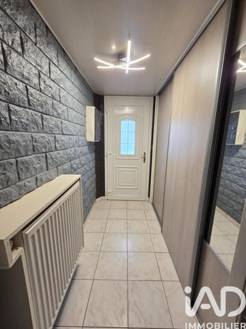 Maison à vendre 4 pièces 84 m² Fosses