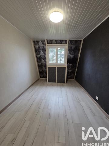 Maison à vendre 4 pièces 84 m² Fosses