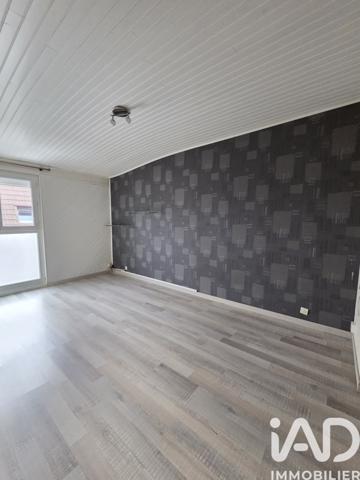 Maison à vendre 4 pièces 84 m² Fosses