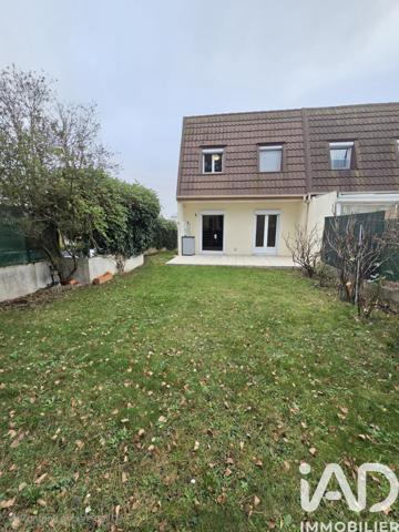 Maison à vendre 4 pièces 84 m² Fosses